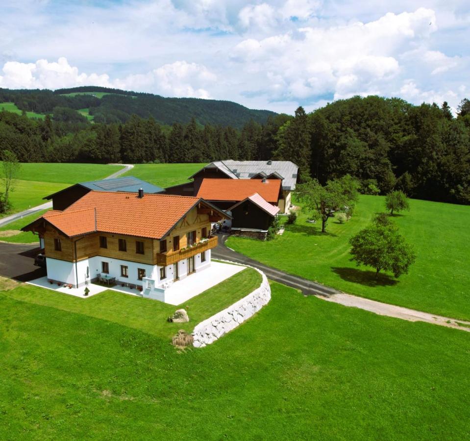 Landhaus Stadlmann Тальгау Экстерьер фото