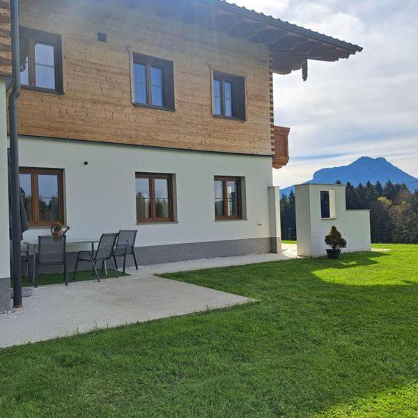 Landhaus Stadlmann Тальгау Экстерьер фото